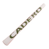 ZDV-S✅ Cadero 2X2PENTAGON Standard Golf Grips transparent Club Grip 12สีที่มีให้เลือก