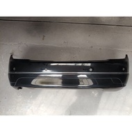 Mercedes Benz w204 rear bumper