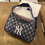 Tas Slingbag Ny Hobo Bag Ny Monogram Original Navy