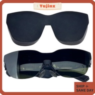 YUJINX Dust Cover Light Shield, Light Blockers Soft Screen Protector Shade, High Quality Wear-resist