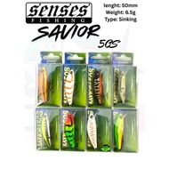 SENSES SVR50S SAVIORS 50S (50MM/6.5G)