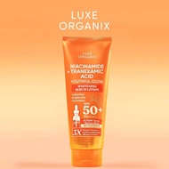 Luxe Organix Niacinamide Traxenamic Acid Whitening Lotion