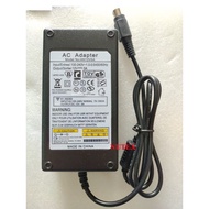 New Synology NAS DS918+ DAS415+ DS218+ EA11011D-120 12V 8.33A 10A 12V 5A AC DC Adapter 4Pin Power Ad