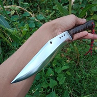 Kukri Gurkha Original Baja Super Tajam