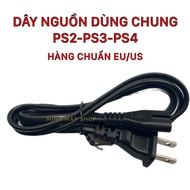 Power Cord PS2, PS3, PS4 Genuine