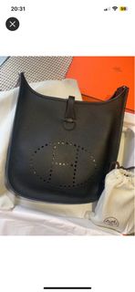 Hermes Evelyne 29
