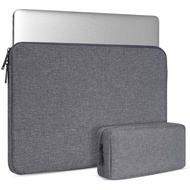 13.3 14 15.6 Inch Laptop Case Protective Tablet Sleeve Laptop Cover Compatible with Dell, Asus, MacBook Pro/HP Notebook Sleeve Bag with Small Case