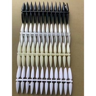 Pointed Blister Nails - 10 blister packs