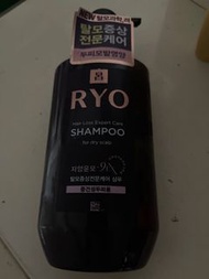 呂 RYO 脫髮專家護理洗髮露 (乾性頭皮)