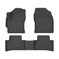 Sansour Floor Mat for Toyota Corolla Cross Rubber Car Foot Mats Pads for Toyota Corolla Cross Access