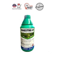 HALEX MAESTRO 41 RACUN RUMPUT 1L