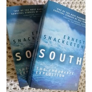 South: The Endurance Expedition | Ernest Shackleton | preloved nonfiction book