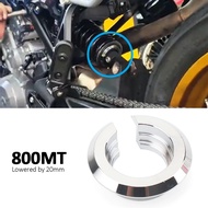 For CFMOTO CF MOTO 800MT MT800 MT 800 MT CF800MT Motorcycle Accessories Lowing Kit Rear Shock Absorb
