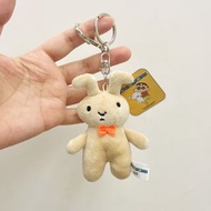 🇰🇷韓版✨螢光橙 煲呔 妮妮兔 公仔 鎖匙扣 吊飾 掛飾 掛件 掛袋 Crayon Shin-chan Bunny 兔仔 蠟筆小新 小白 小葵 向日葵bb 阿呆✨韓國景品 扭蛋 盲盒 迷你 mini 