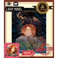 <English>TK. Light Nov Legend of Exorcism Tianbao Fuyao Lu Volume 2