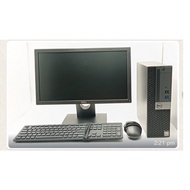 Used Dell Optiplex 5055 AMD Ryzen 5 PC (CPU Only)