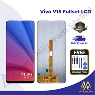 VVO V15 Fullset LCD Premium Quality Touch Screen Digitizer Replacement LCD ( Ready Stock )