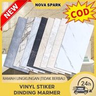 30X60CM Kitchen Wall Sticker Waterproof Bathroom Self Adhesive Wallpaper Dapur Wall Paper Kertas Din