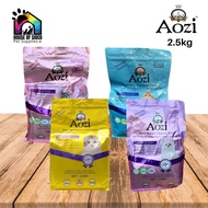 Aozi Cat & Kitten Dry Food