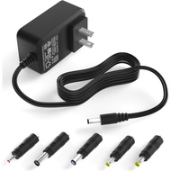 Pengecas AC/DC 12V 2A Serasi untuk Western Digital My Book Pemacu Keras Luaran HDD Da-24b12 Wa-18g12