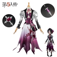 Identity V Doctor Emily Dyer Cosplay Attire