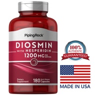 Diosmin w/ Hesperidin 1200 mg (per serving) 180 Quick Release Capsules exp 2027