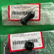 Short oil dust cover rubber Code 45133-MA3-006SS, long Code 45132-166-016SS for Future neo, fu x, fu