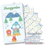 Sticker King Name 24hr Shipping (A87) Mermaid Hanton Ugly Fish Sanrio Stickers