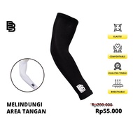 Arm Sleeve Ballerbro Hand Sleeve/
