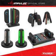 DOBE NSW2 Nintendo Switch 2 Joy-Con Charging Dock [TNS-31114 / 3156 / 3160 / 3171 / 3172 / 3192B]