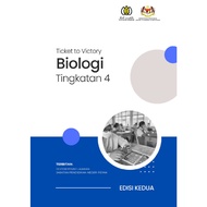 TICKET TO VICTORY (F4 BIOLOGY) Q&A