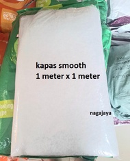 kapas filter super kapas smoth aquarium ikan busa ukuran besar busa filter