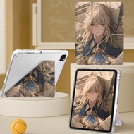 3+Y Case for Ipad gen 10/11 gen 7/8/9 10.2 inch mini pro 11 air4 air5 for Huawei matepad se 11 11.5 