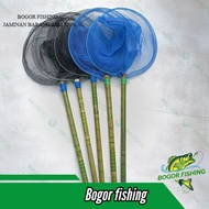 FISH SCOOPER OR FISH SCOOPER - GOOD, STRONG FISH SCOOPER