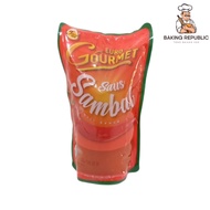 Euro GOURMET | 1kg | Euro SAMBAL | Euro Tomato | Euro EXTRA SAMBAL