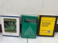 Basic principles and calculations in chemical engineering 化工原文書 質量均衡