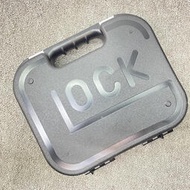 (圓仔）GLOCK CASE 真品用 克拉克 黑色 槍箱 21211