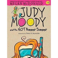 [BnB] Judy Moody and the Not Bummer Summer (Judy Moody, #10) by Megan McDonald (Condition: Good)