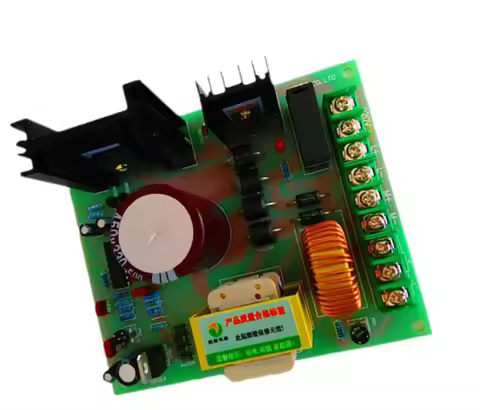 LY-820 High-power DC motor speed controller PWM permanent magnet excitation motor drive controller b