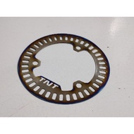 Abs sensor cover for xmax, nmax, aerox tanutong titanium thailand