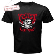 THE CULT Electric Beckham 1987 Tour Tshirt