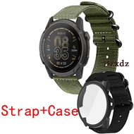 COROS Apex 4 Smart Watch Case Screen Protective Cover Bumper For COROS Apex4 Strap wristband Nylon B