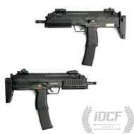 【IDCF】VFC 德國 HK 授權 MP7A1 NAVY V2 GBB 瓦斯衝鋒槍 魚骨版 生存遊戲 13668