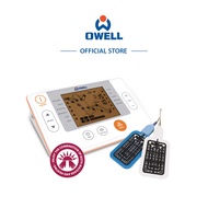 OWELL Heat & Pulse Massager Pro