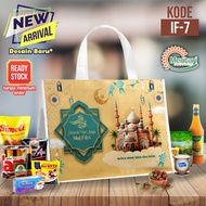 Eid Parcel Bag Hari Raya Idul Fitri Parcel Bag Eid Parcel Bag large grocery gift