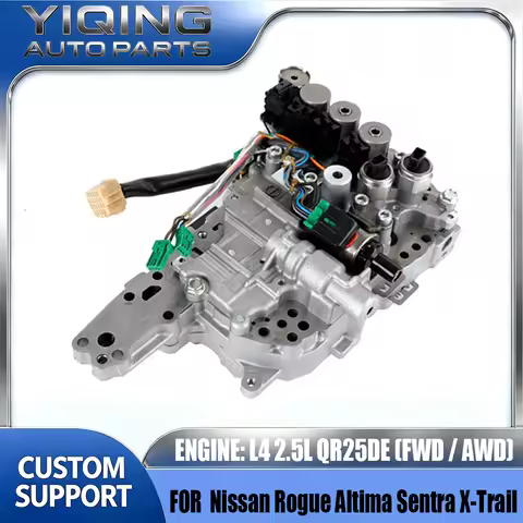 CVT Valve Body Stepper Motor JF011E RE0F10A Step Motor Fit FOR Nissan Rogue 2008-2013 Altima Sentra 