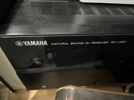 全套音響Yamaha RX-V367+JBL sub 138+Rogers rc200中置specker各1