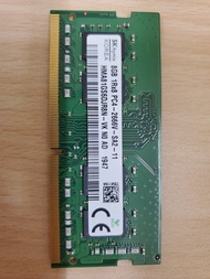 Pair of SK hynix 8GB DDR4 2666MHz RAM