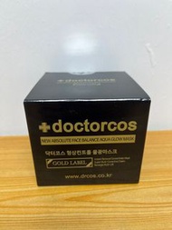 🇰🇷韓國Doctorcos 黑金爆水面霜 110g