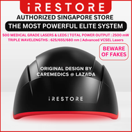 iRestore Elite Laser Hair Growth System